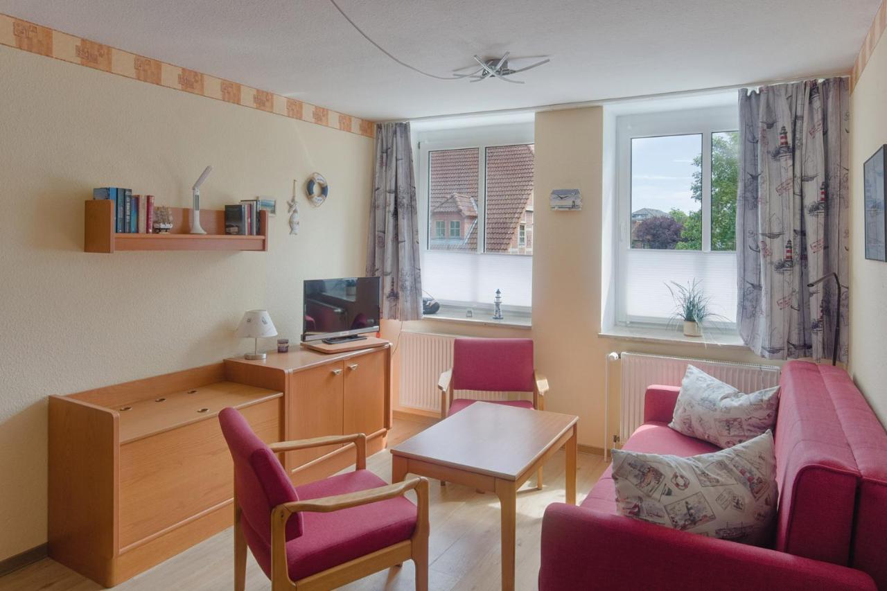 Apartment 8 Heiligenhafen Dış mekan fotoğraf