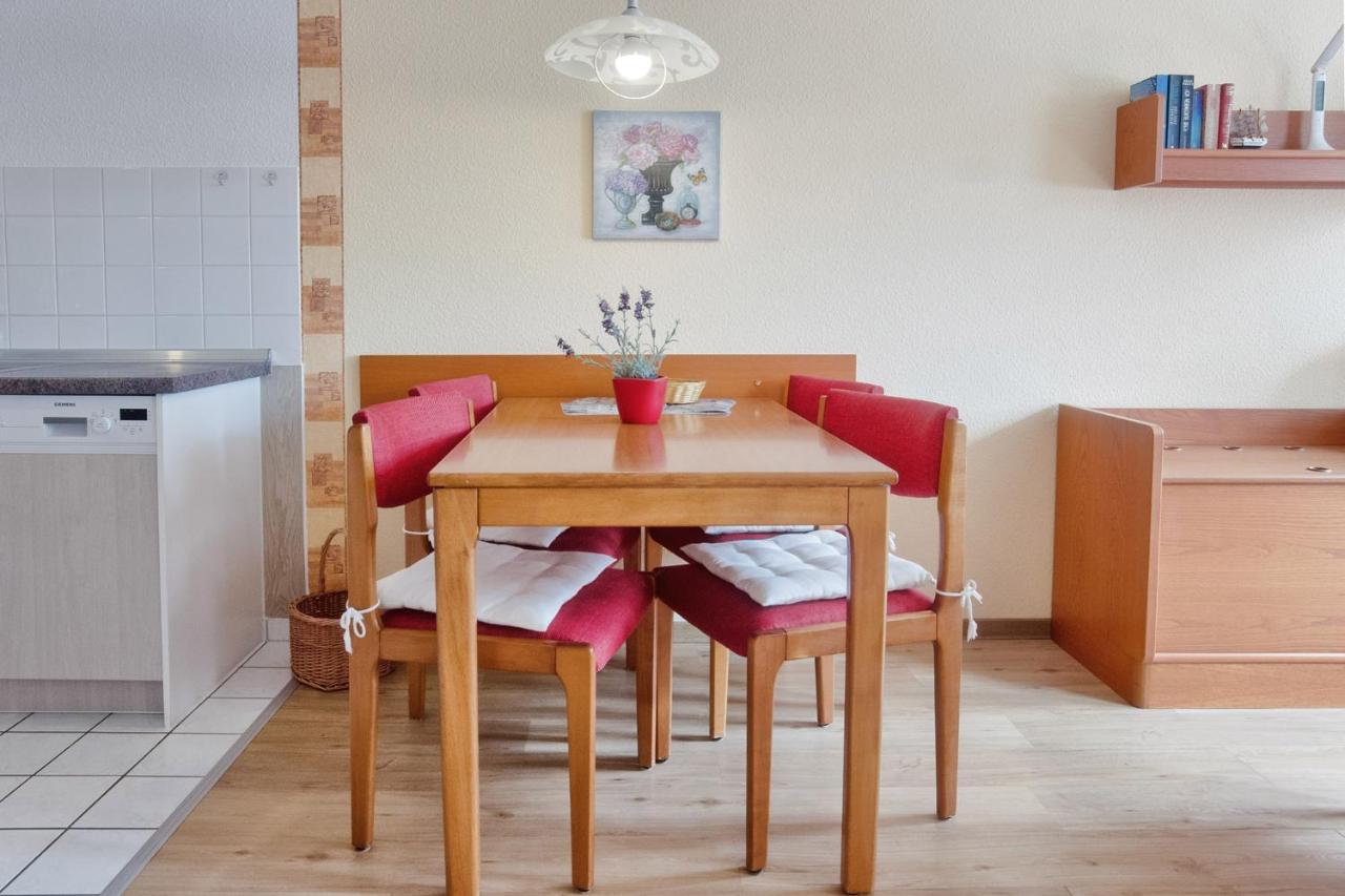 Apartment 8 Heiligenhafen Dış mekan fotoğraf