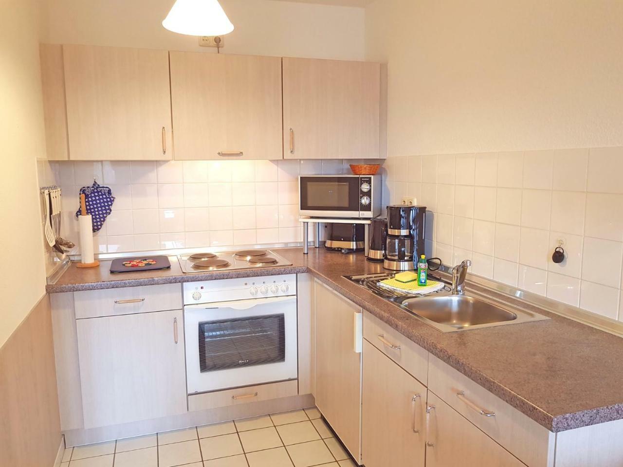 Apartment 8 Heiligenhafen Dış mekan fotoğraf