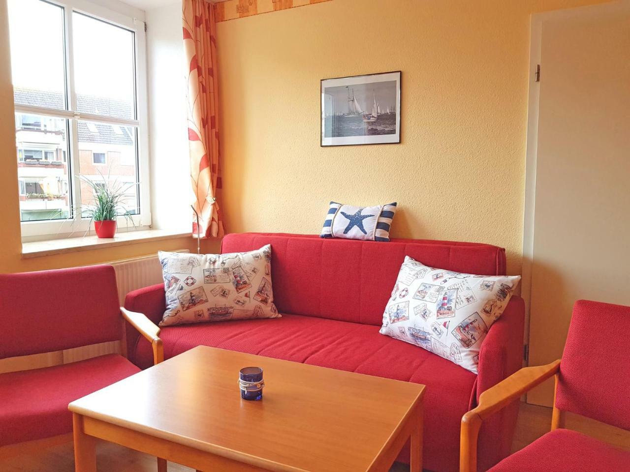 Apartment 8 Heiligenhafen Dış mekan fotoğraf