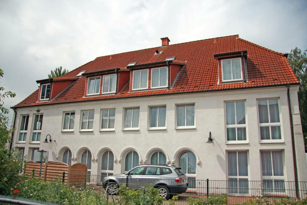 Apartment 8 Heiligenhafen Dış mekan fotoğraf