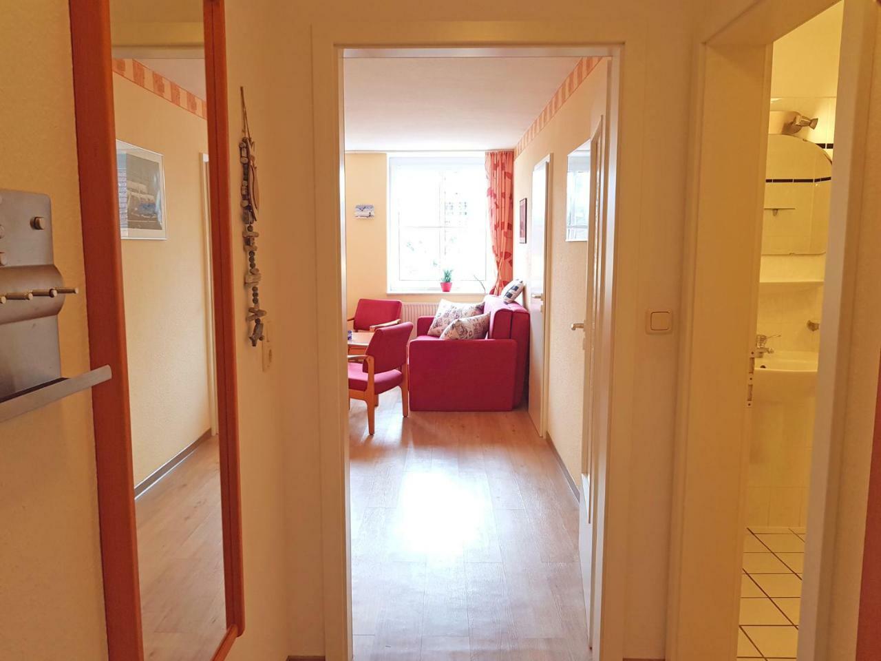 Apartment 8 Heiligenhafen Dış mekan fotoğraf