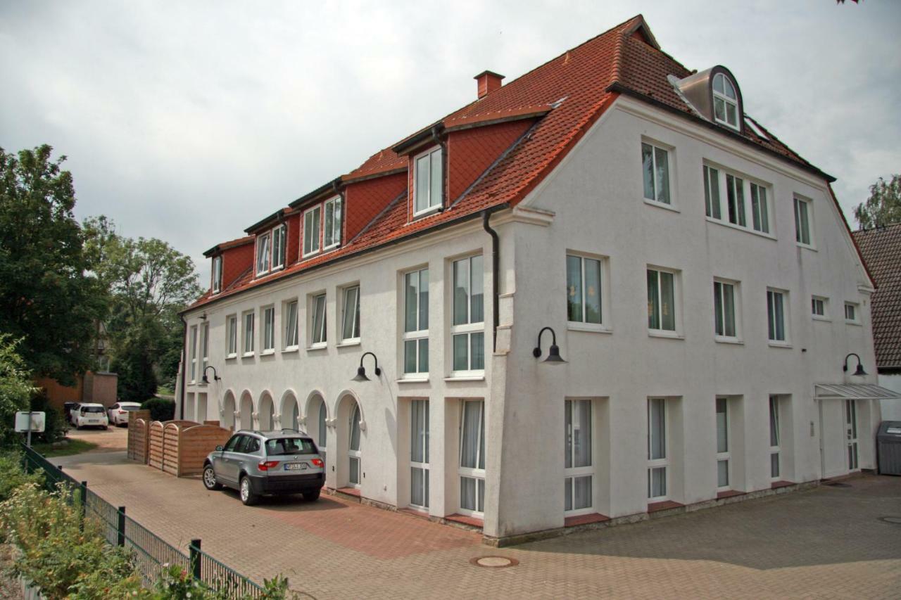 Apartment 8 Heiligenhafen Dış mekan fotoğraf